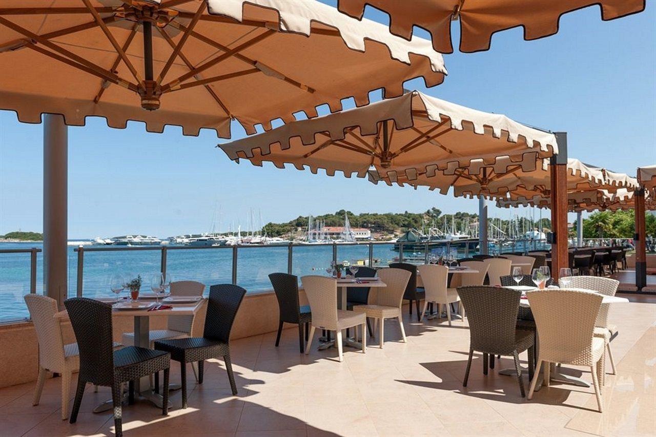 Maistra Select Belvedere Resort Vrsar Exterior photo