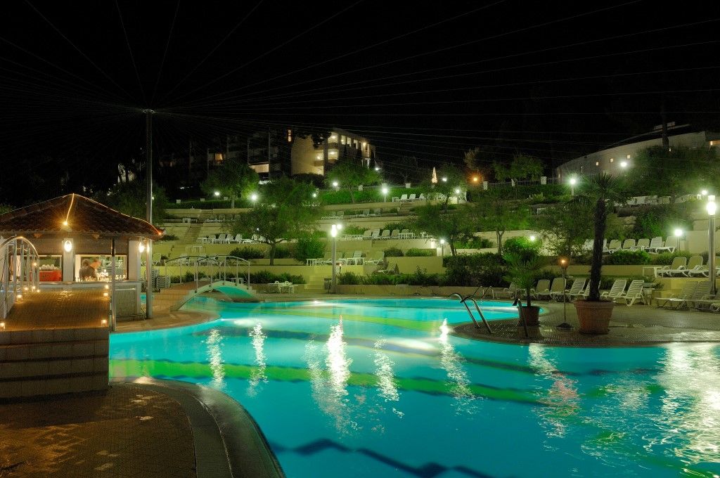 Maistra Select Belvedere Resort Vrsar Exterior photo