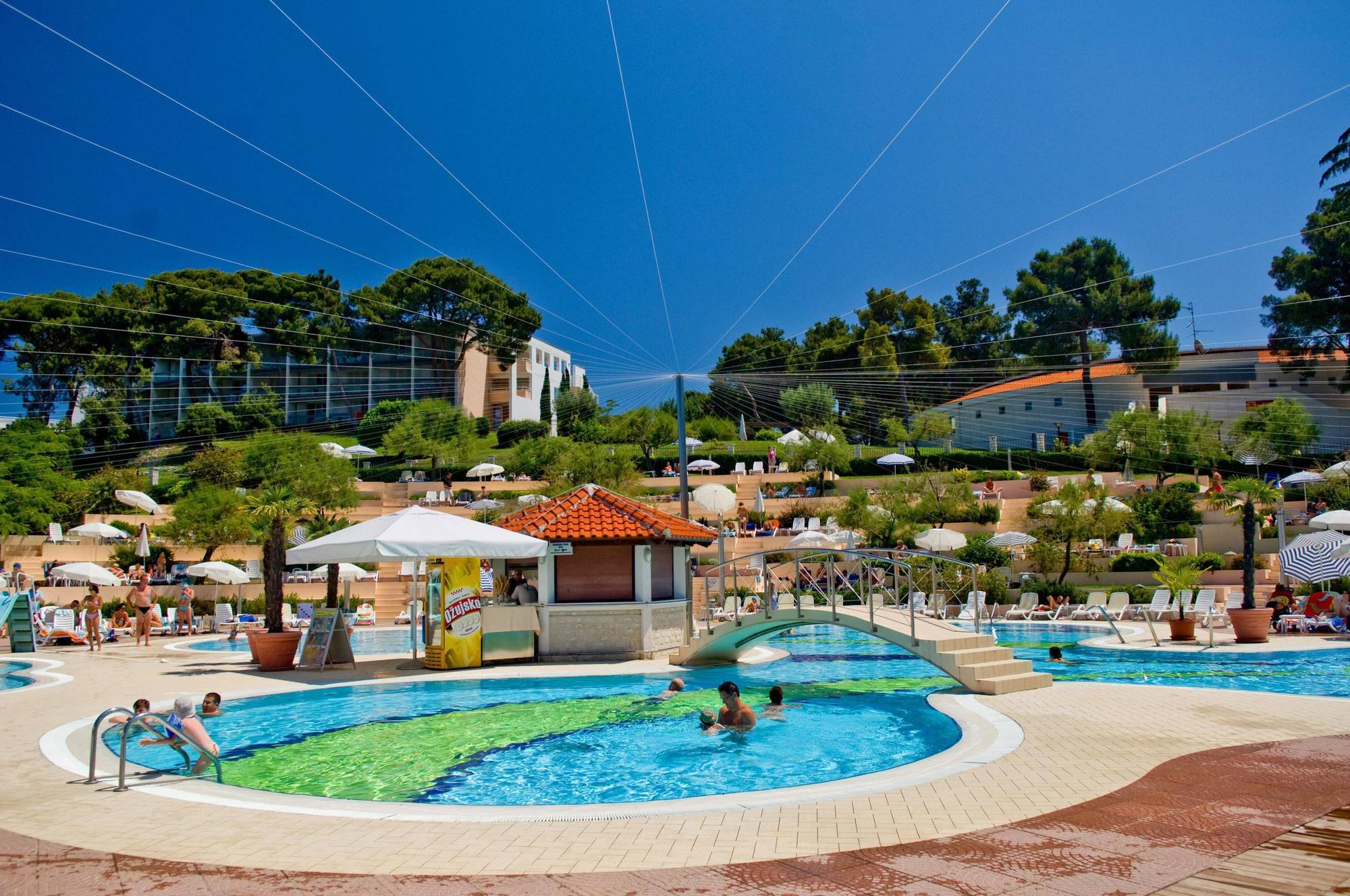 Maistra Select Belvedere Resort Vrsar Facilities photo