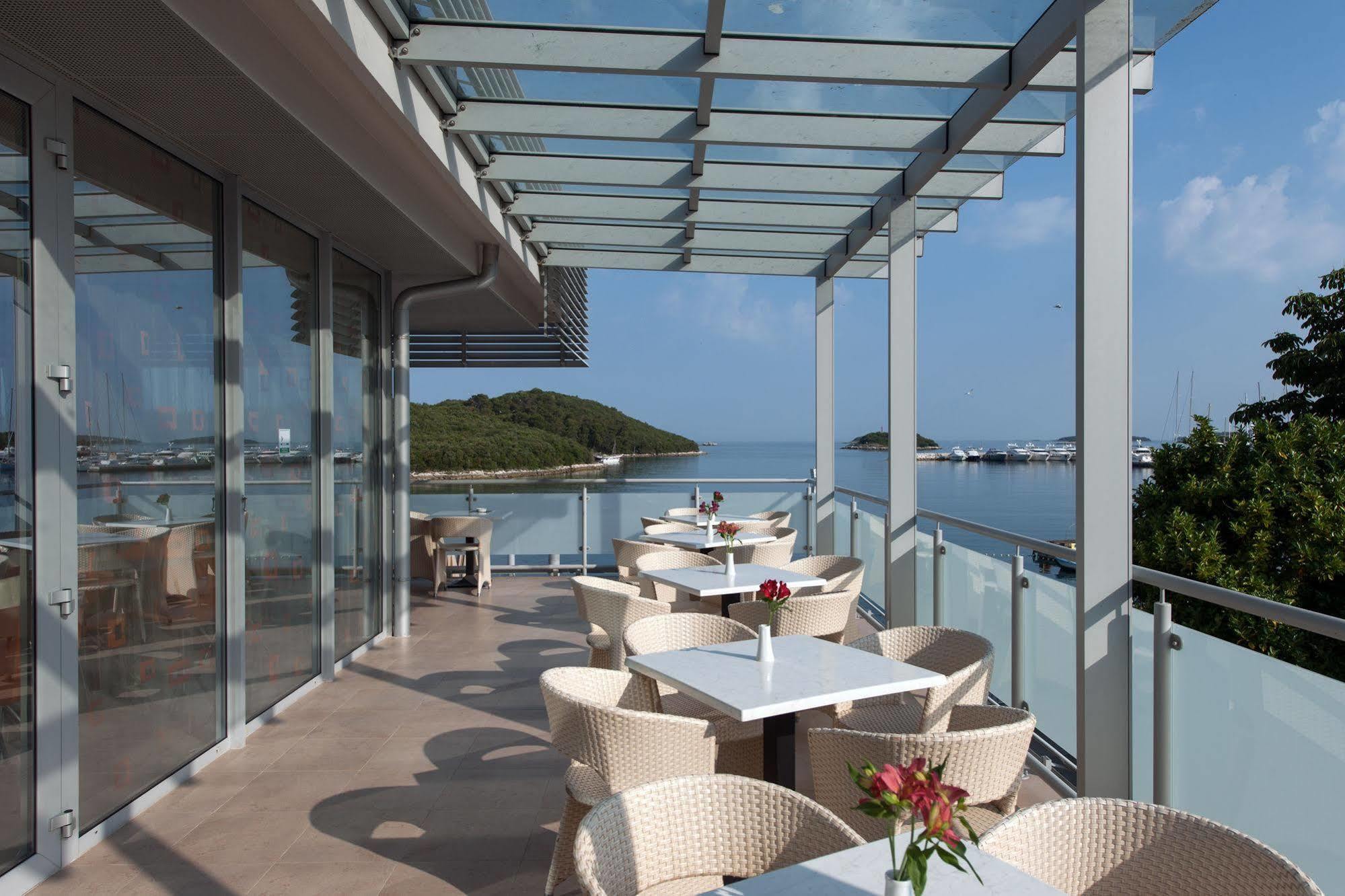 Maistra Select Belvedere Resort Vrsar Exterior photo