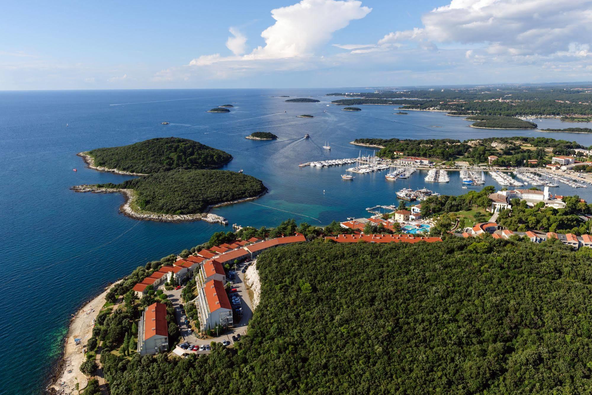 Maistra Select Belvedere Resort Vrsar Exterior photo