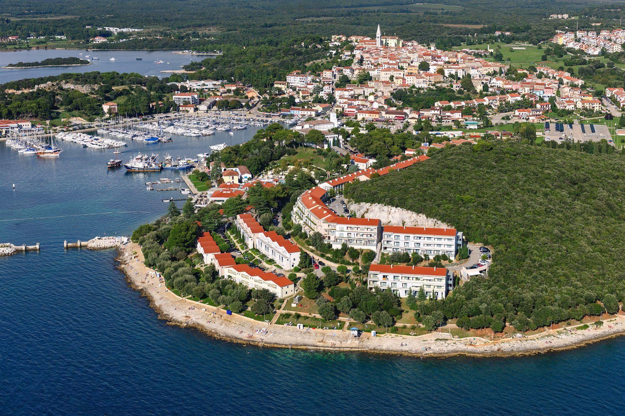 Maistra Select Belvedere Resort Vrsar Exterior photo