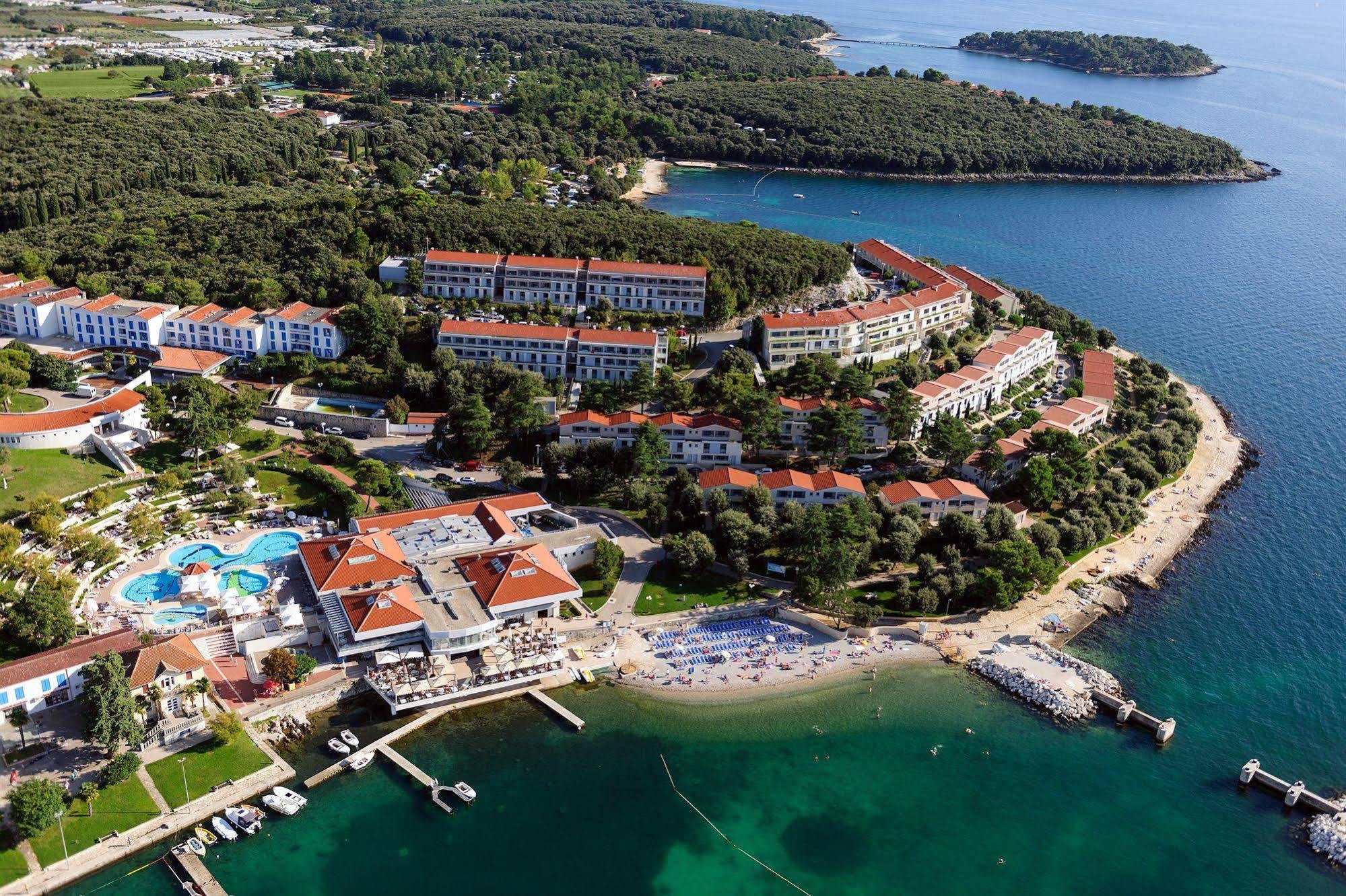 Maistra Select Belvedere Resort Vrsar Exterior photo