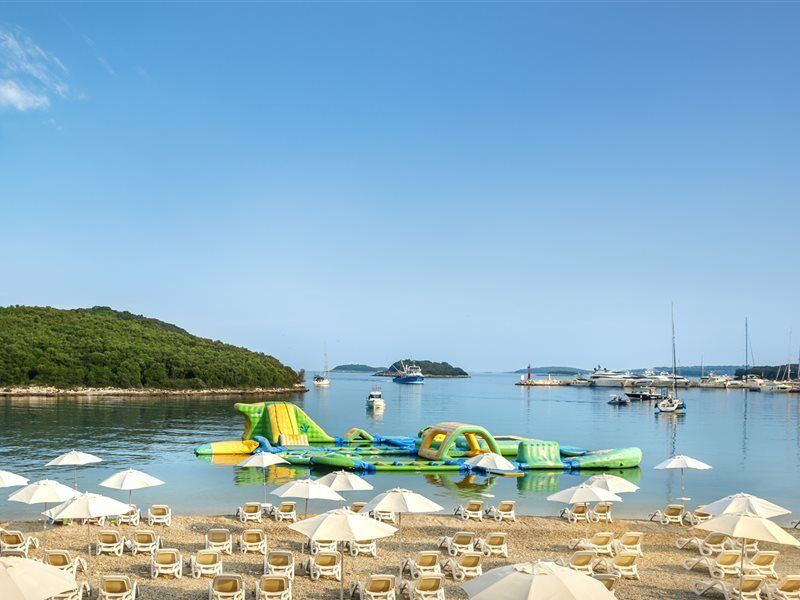 Maistra Select Belvedere Resort Vrsar Exterior photo