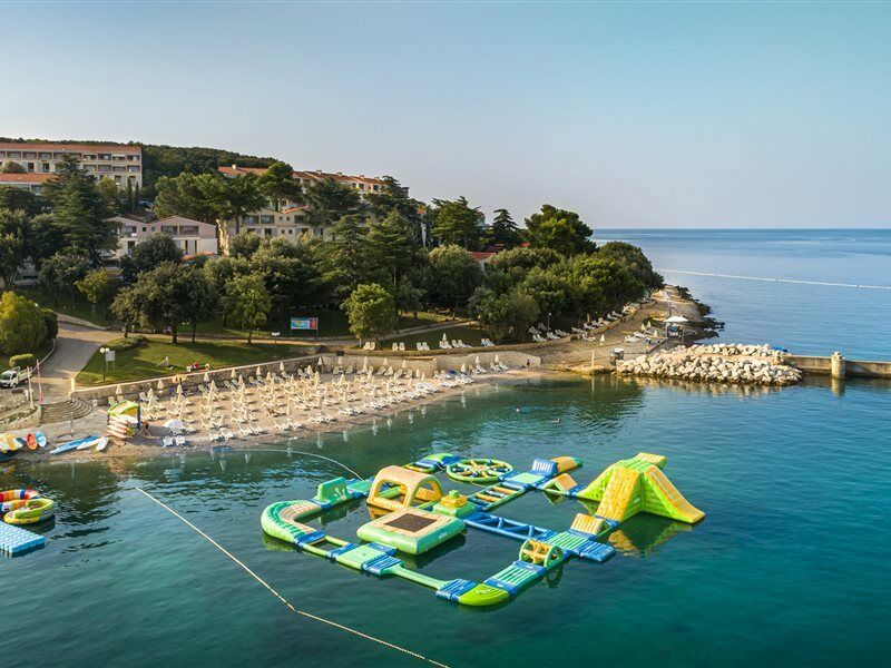 Maistra Select Belvedere Resort Vrsar Exterior photo