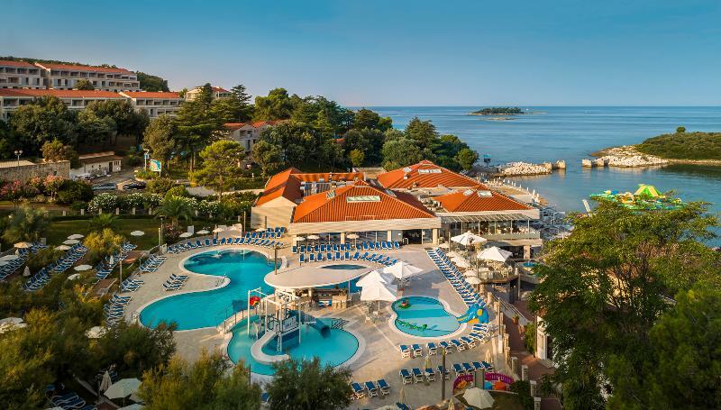 Maistra Select Belvedere Resort Vrsar Exterior photo
